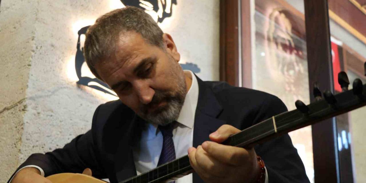 Ak Parti Genel Başkan Yardımcısı Şen, Kırşehir’de Partililerle Buluştu