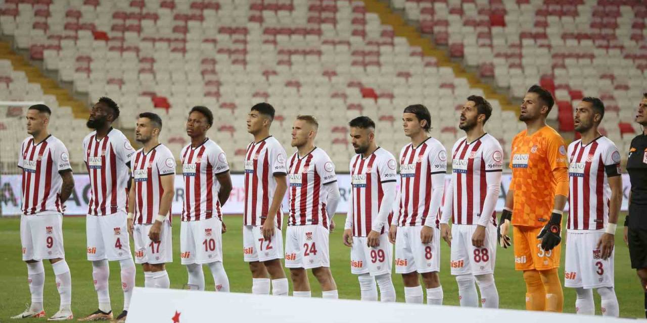 Sivasspor, Ligde 2. Yenilgisini Aldı