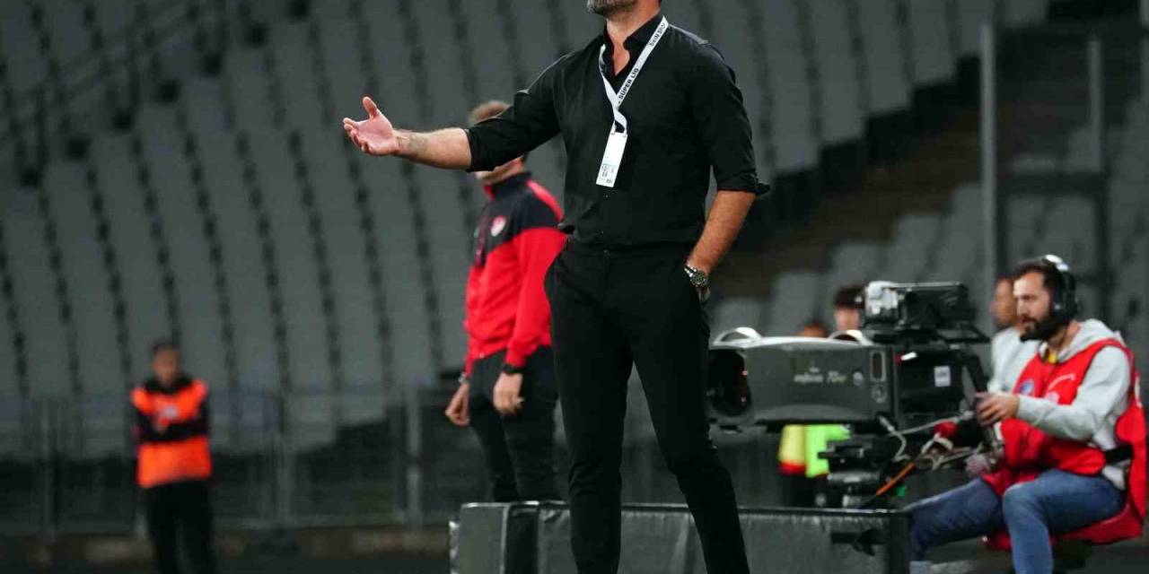 Trendyol Süper Lig: Fatih Karagümrük: 0 - Hatayspor: 0 (Maç Sonucu)