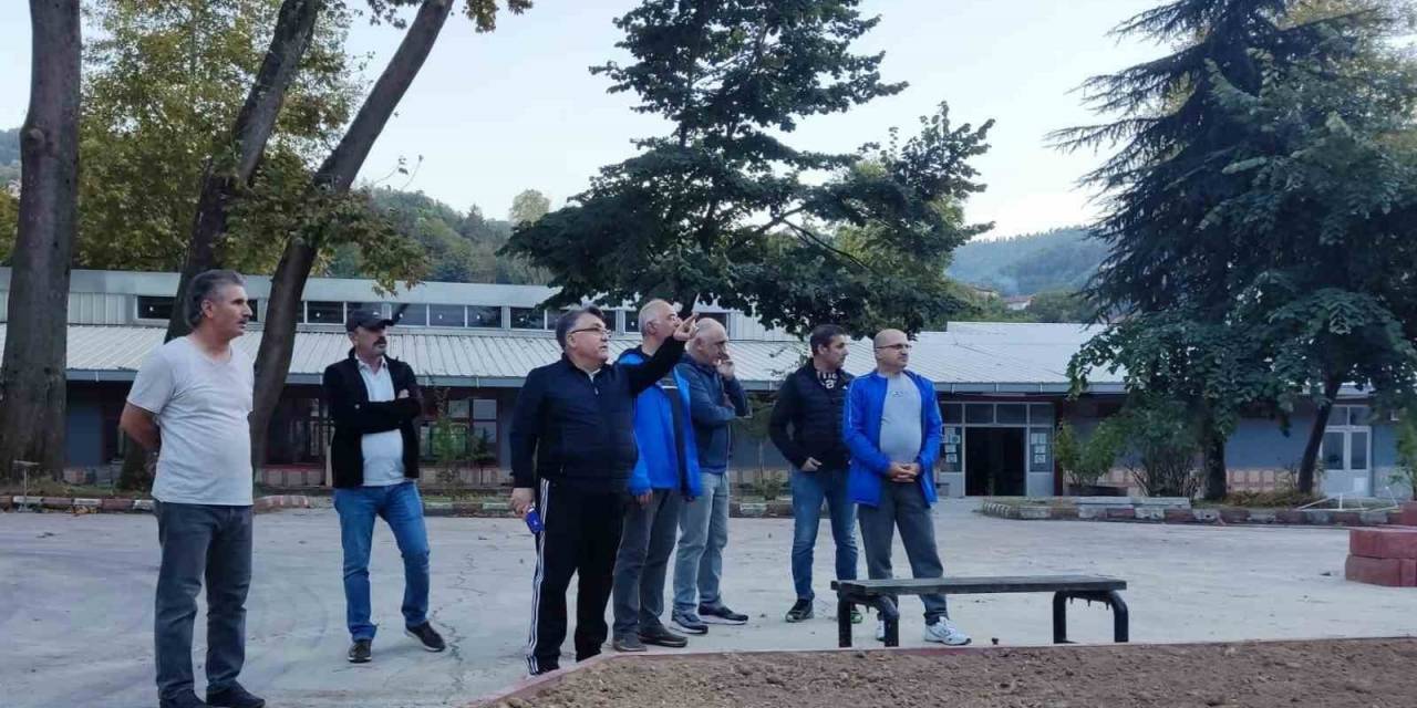 Rektör Özölçer’den İncirharmanı Kampüsüne Ziyaret