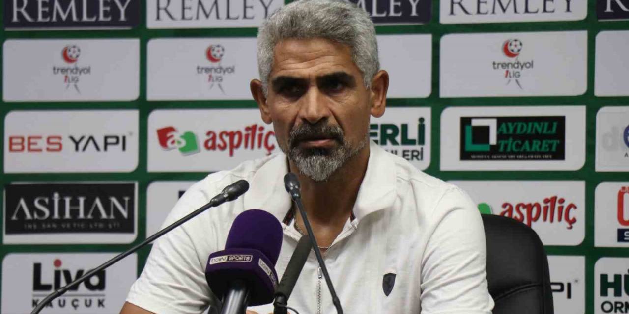 Sakaryaspor-bodrumspor Maçının Ardından