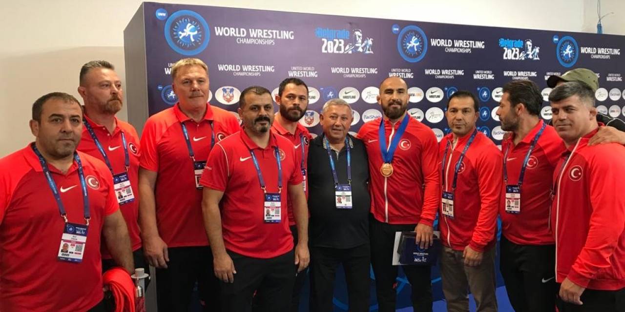 Feyzullah Aktürk: “Verdiğimiz Emeklerin Karşılığını Aldık”