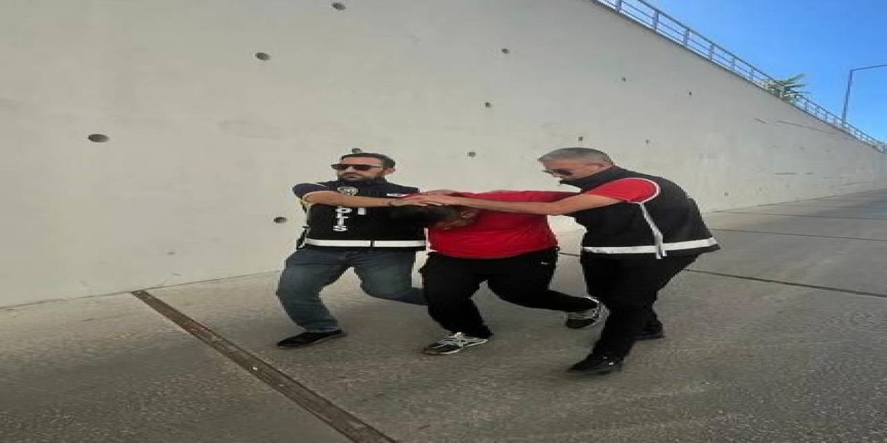 Cezaevi Müdürünün Öldürülmesi Talimatı Veren Firari Şerafettin Dadaş Yakalandı