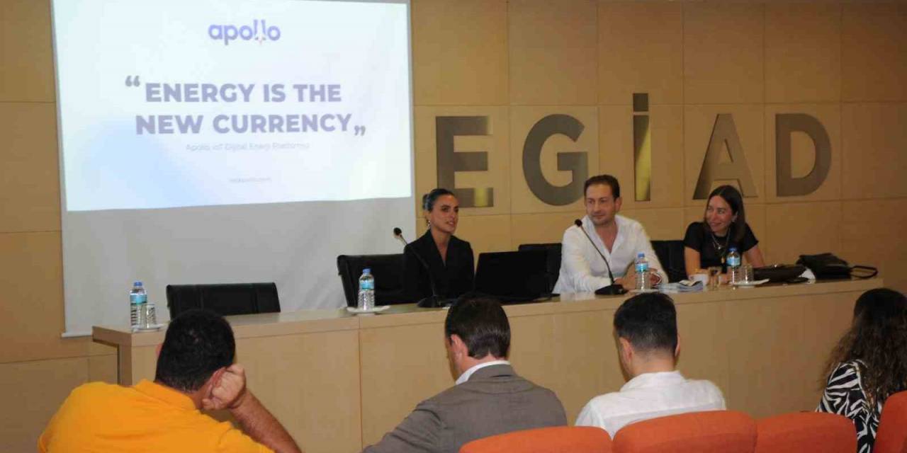 Egiad Enerji Verimliliği İçin Yola Çıktı