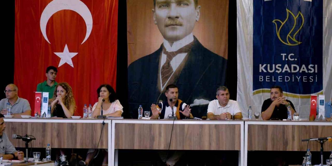 Başkan Günel: “Aramıza Nifak Sokanlara İtibar Etmeyin”