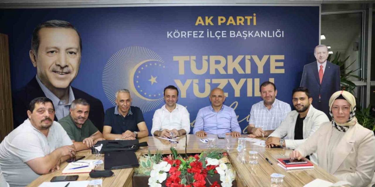 Başkan Söğüt: "Hizmetin En İyisini Sunmak İçin Çalışıyoruz"