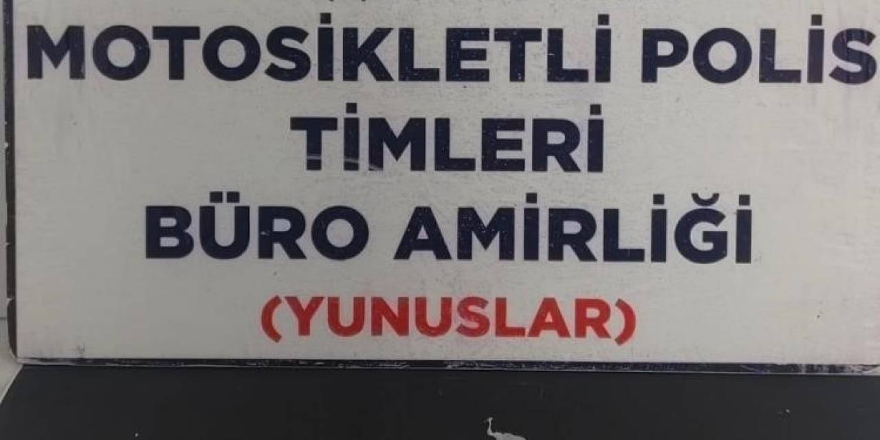 Kütahya’da Yoklama Kaçağı Şahsın Üzerinde Uyuşturucu Bulundu