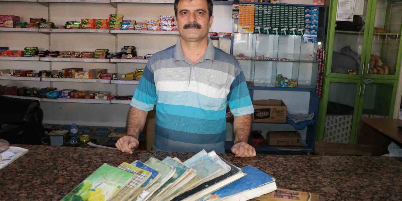 10 Yıldır Veresiye Defteri Biriktiriyor