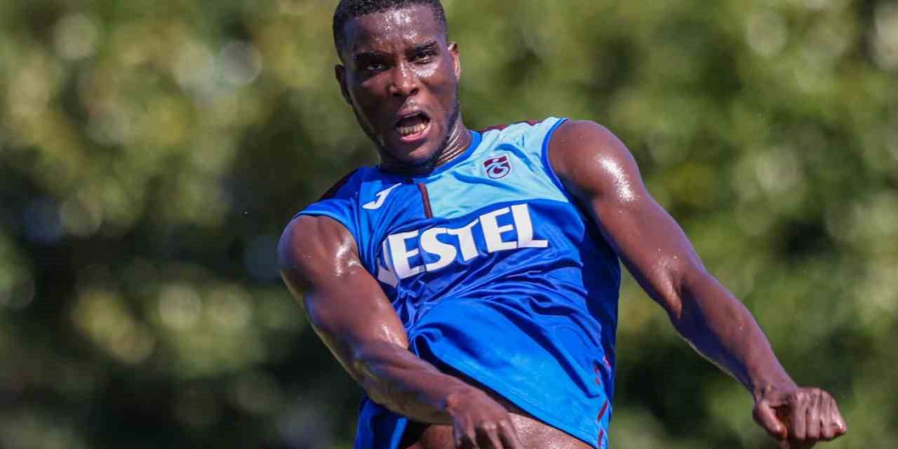 Paul Onuachu, Trabzonspor Formasıyla 230 Günlük Gol Özlemini Bitirdi