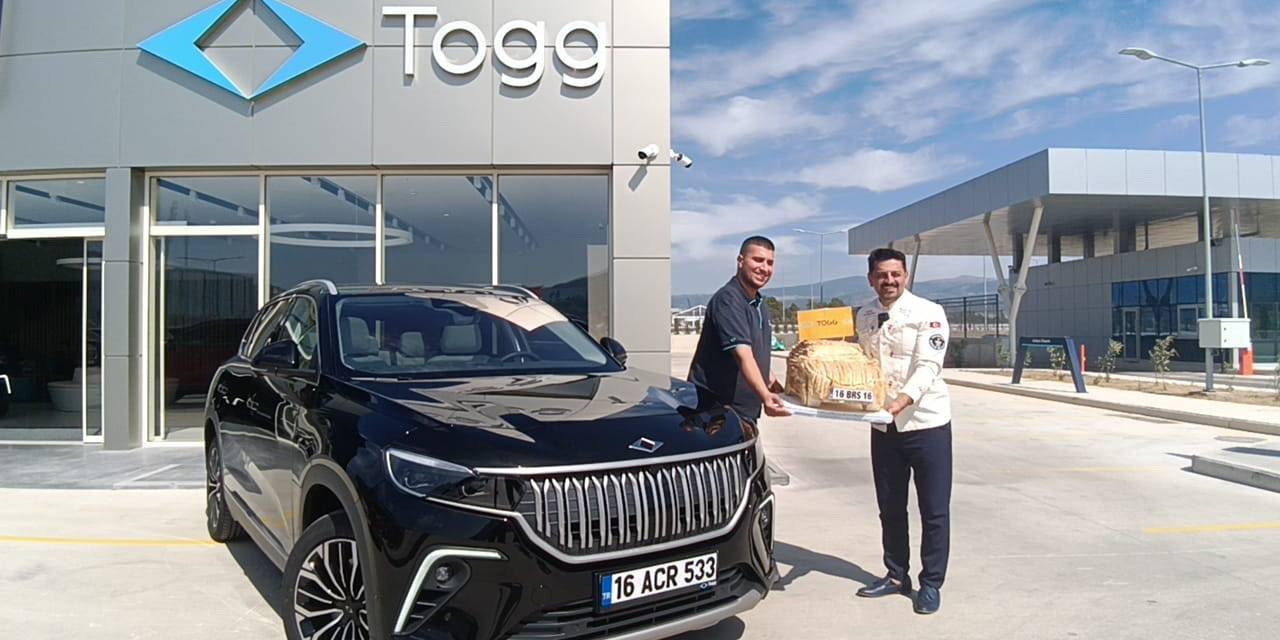 Börek Togg’u Verdi, Gerçek Togg’u Aldı