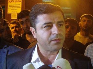 Demirtaş Diyarbakır’da