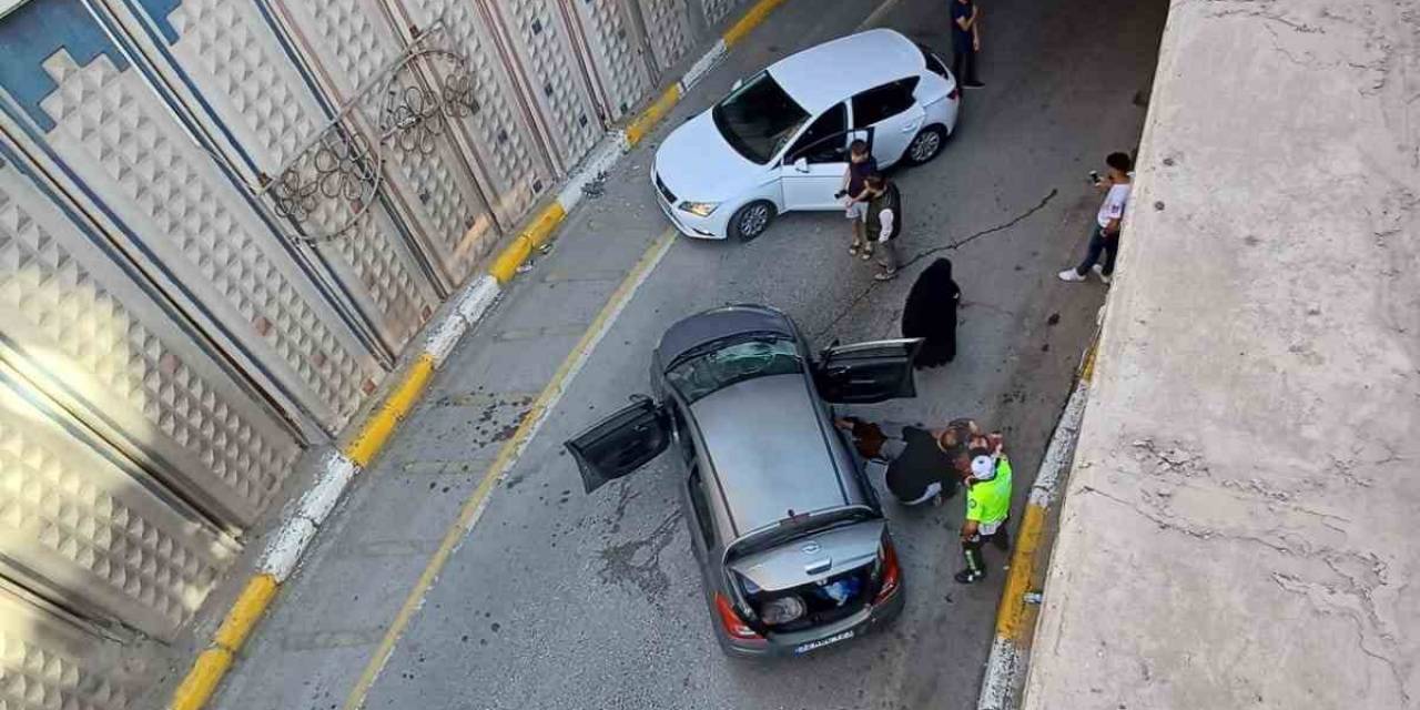 Hamidiye Kavşağı Kazalara Davetiye Çıkarıyor