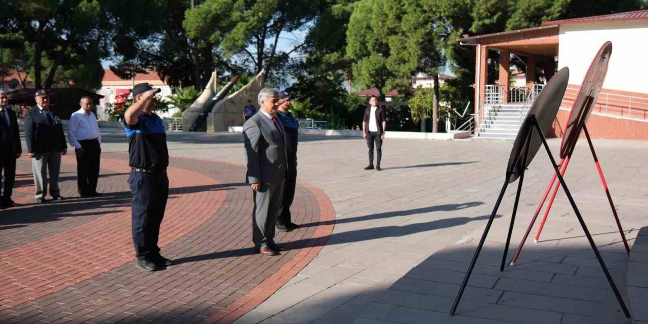 Kuyucak’ta ’gaziler Günü’ Kutlandı