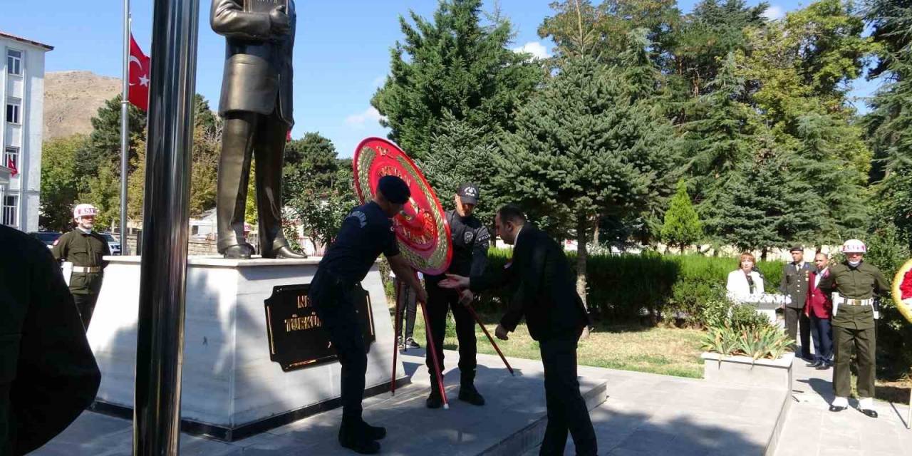 Tatvan’da ‘19 Eylül Gaziler Günü’ Kutlandı