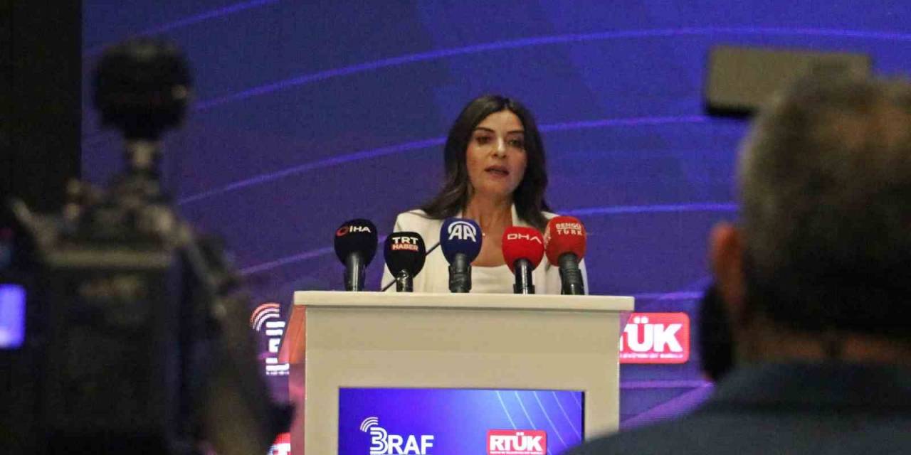 Braf Genel Sekreteri Güçer: “Yalanın Yayılma Hızı Gerçek Bilginin Dolaşımından Katbekat Fazla”