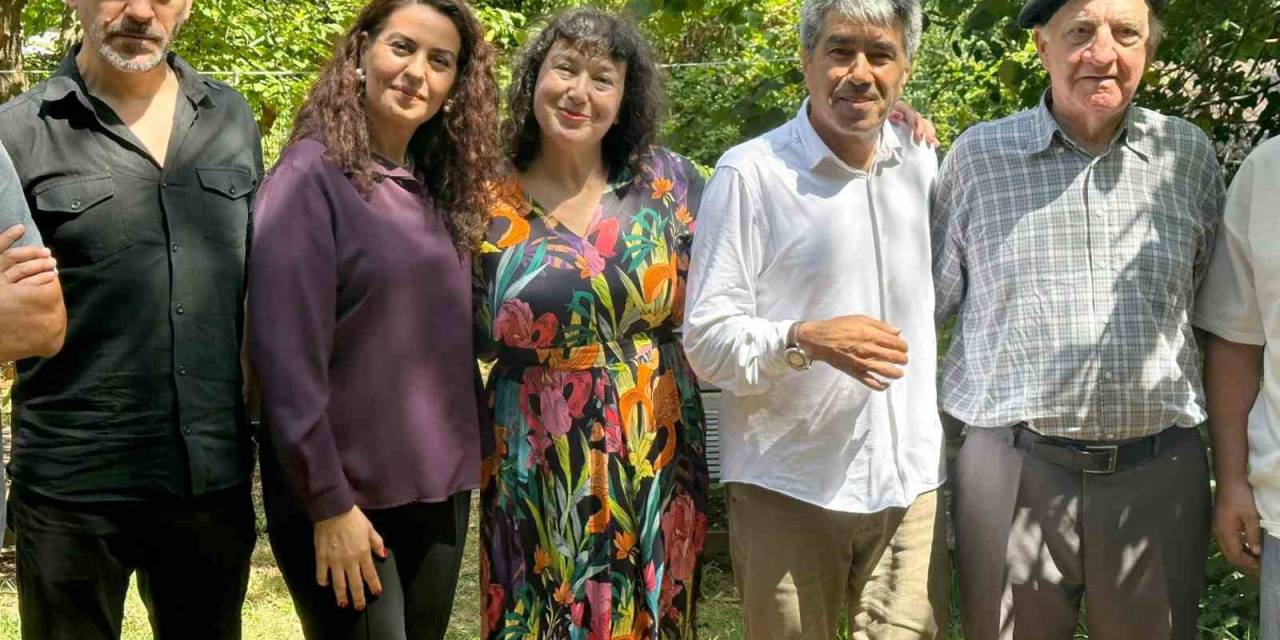 Kelebeklerin Çığlığı Filminin Çekimleri Tamamlandı