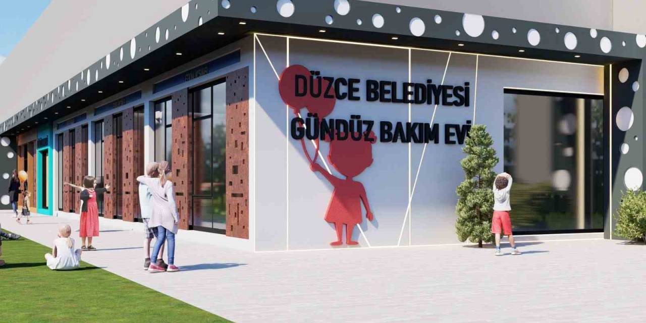 Minikler Düzce Belediyesi’ne Emanet