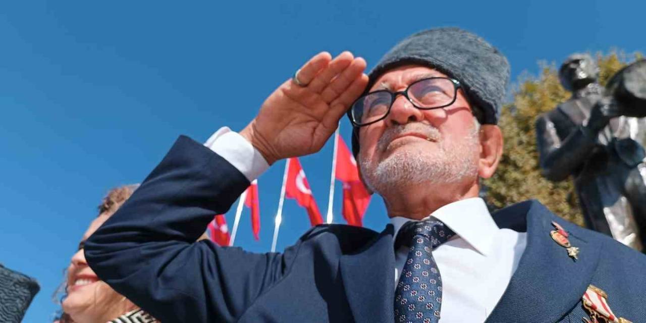 Gaziler Günü Kutlandı