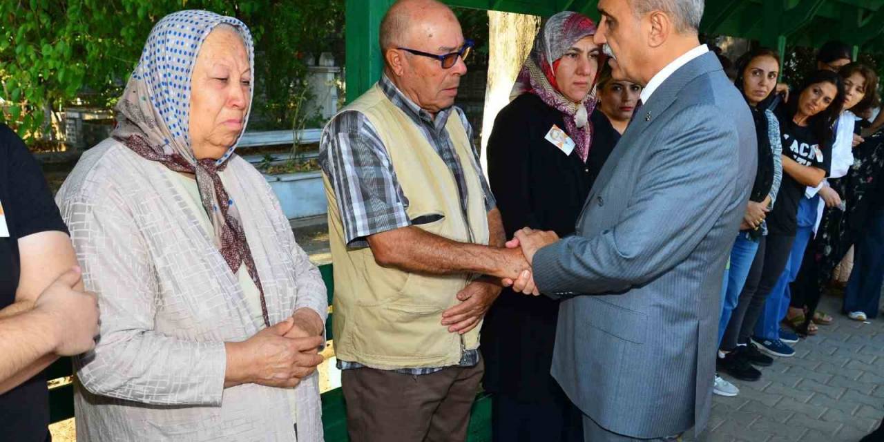 Fenomen Olan Gaspçı Hüseyin’i Adliyeye Götüren Polis Görev Başında Şehit Oldu