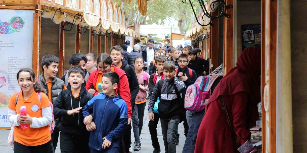 Eyüpsultan 3. Çocuk Kitapları Fuarı Kapılarını Açıyor