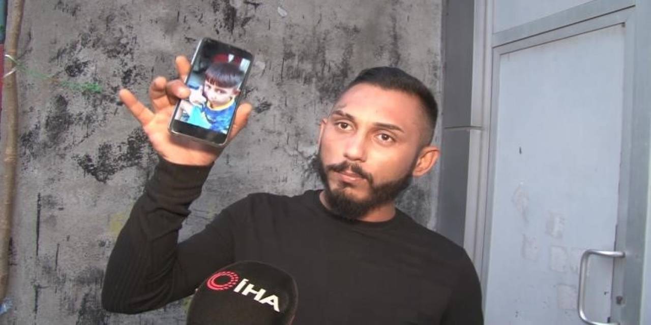 Masaj Salonunu Basan Baba Konuştu: Benim Tek Amacım Çocuğumu Bulmak