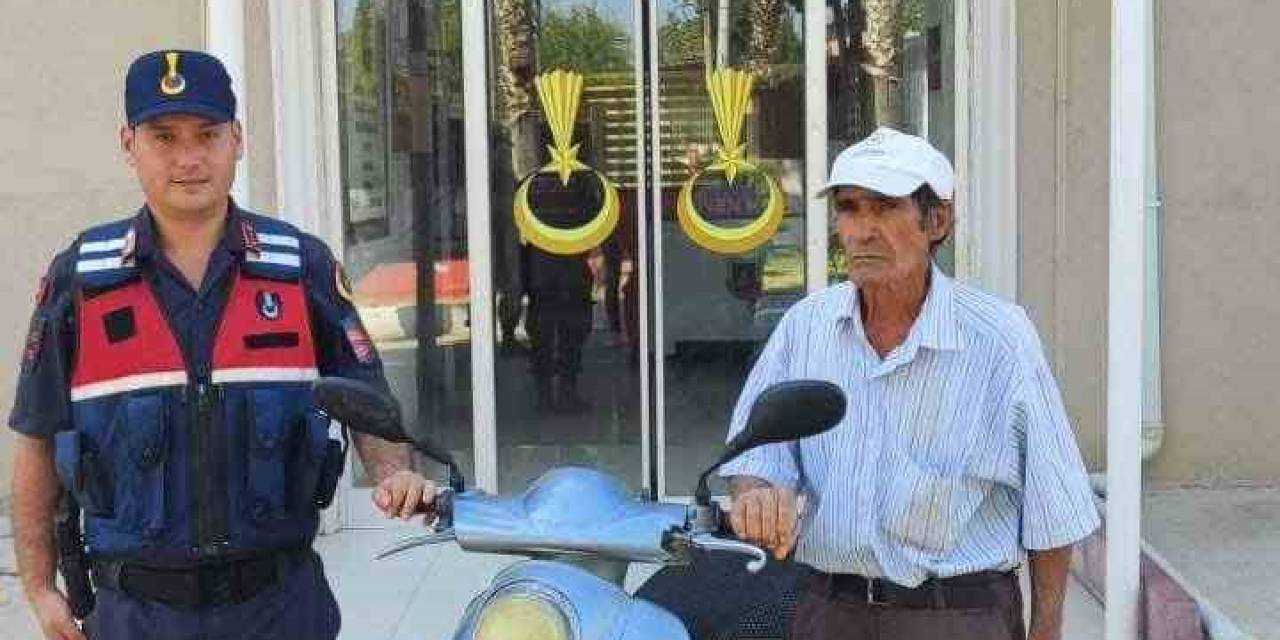 Adana’da Bir Kişi Elektrikli Motosiklet Çaldı