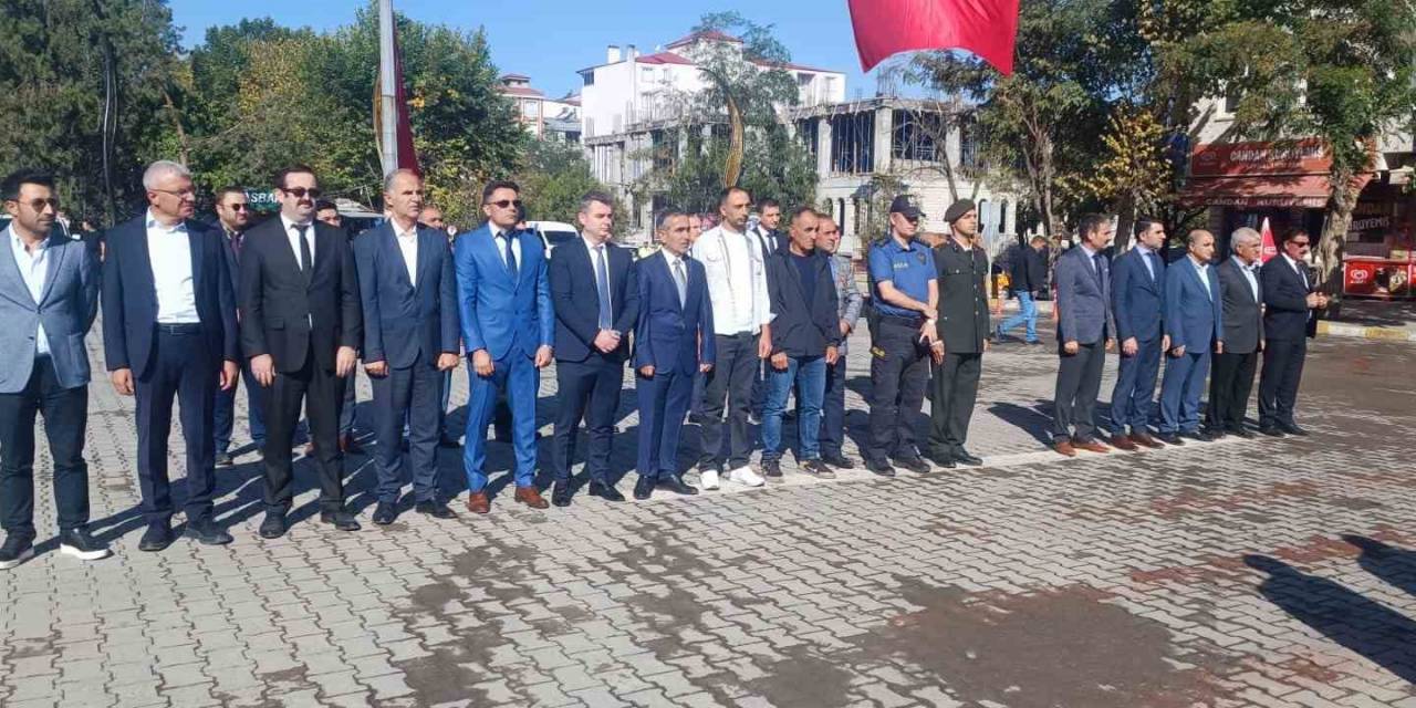 Kağızman’da Gaziler Günü Etkinliği