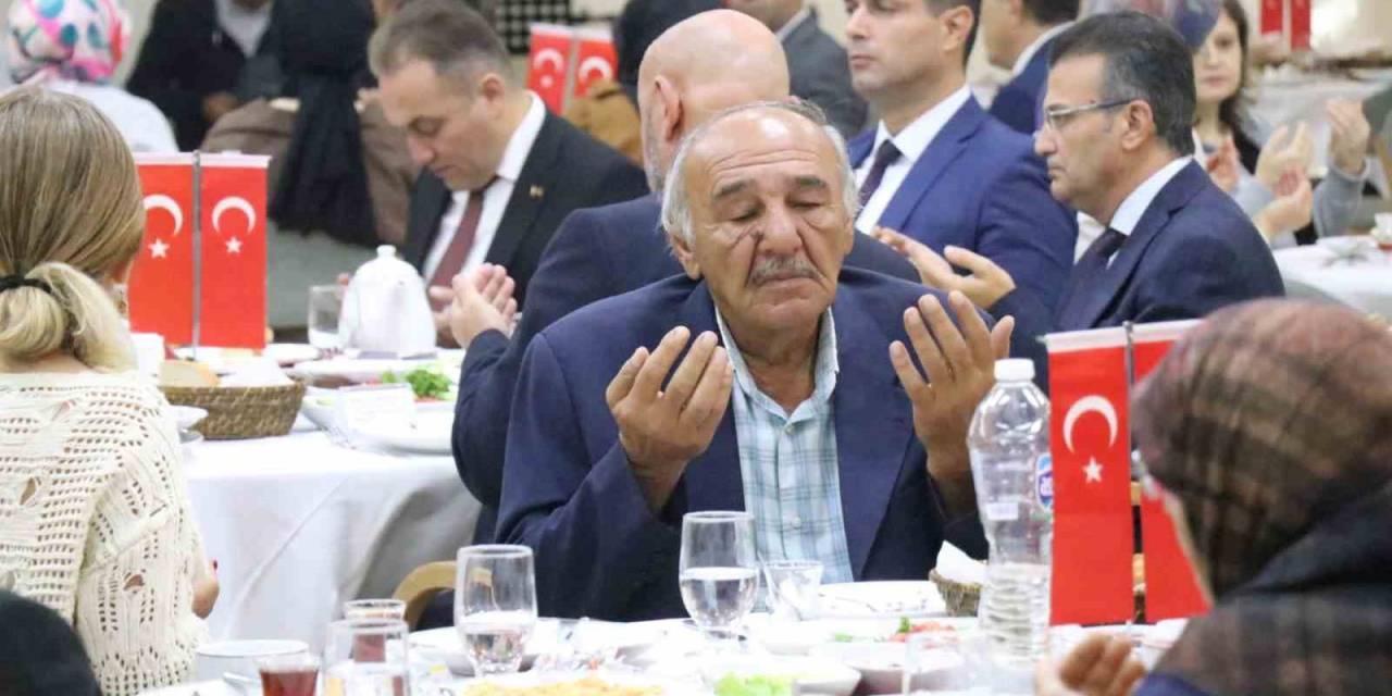 Gaziler Günü Coşkuyla Kutlandı