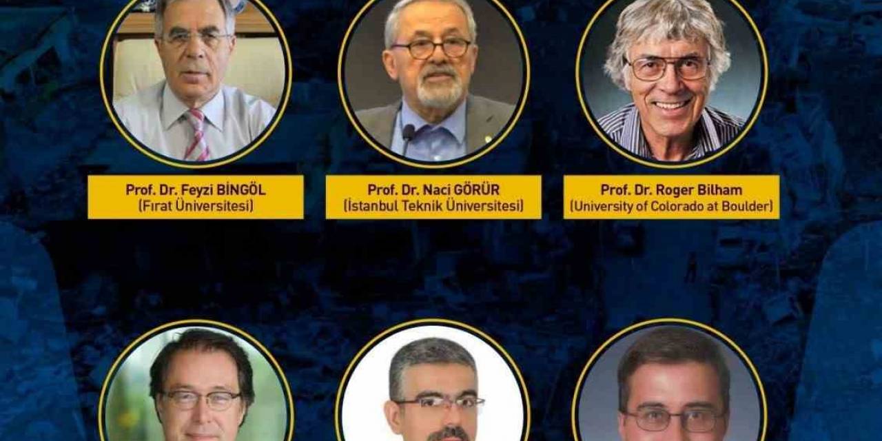Türkiye’nin Depremselliği Fırat Üniversitesi’nde Masaya Yatırılacak