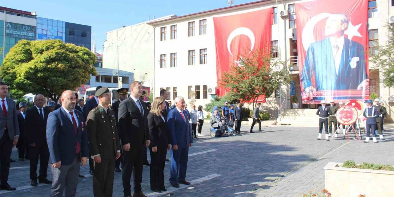 Iğdır’da Gaziler Anıldı