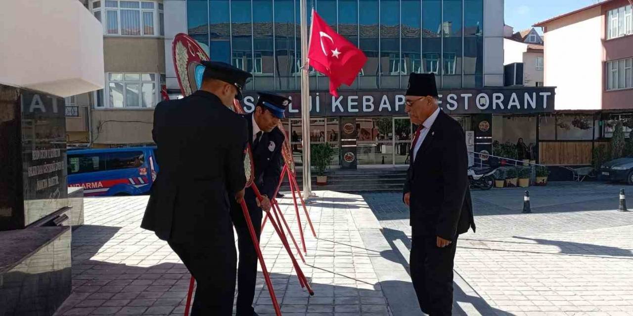 Sungurlu’da Gaziler Günü Kutlandı