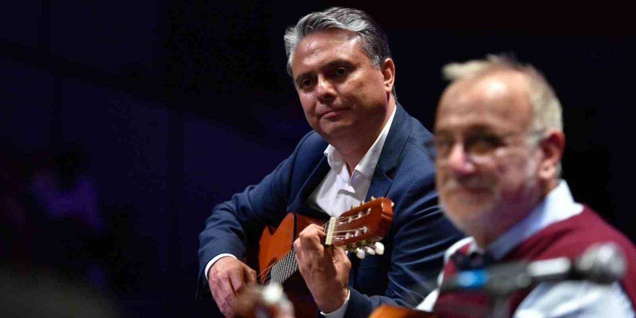 Gitar Festivali 12 Yaşında