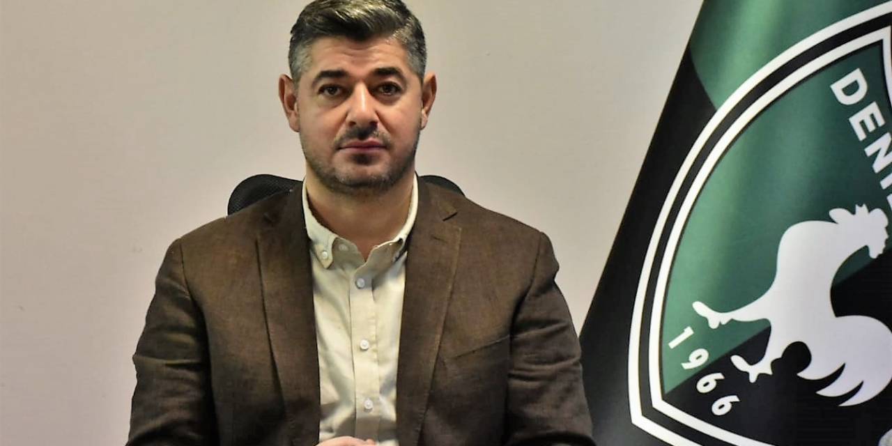 Denizlispor Başkanı Mehmet Uz, Galibiyet Sonrası Açıklamalarda Bulundu