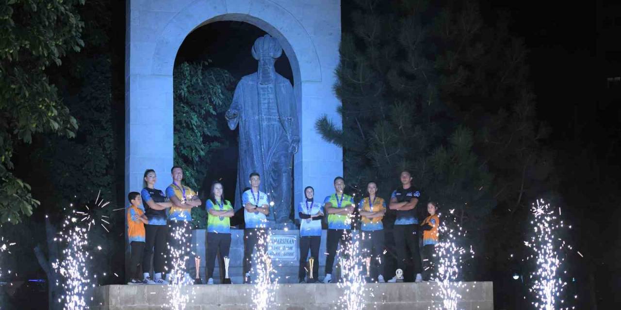 Spor Şehri Kayseri’de Gerçekleşecek 3’üncü Uluslararası Yarı Maratonu’nun Tanıtımı Yapıldı