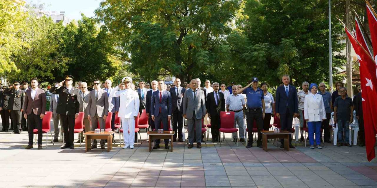 Ortaca’da ‘Gaziler Günü’ Etkinliği