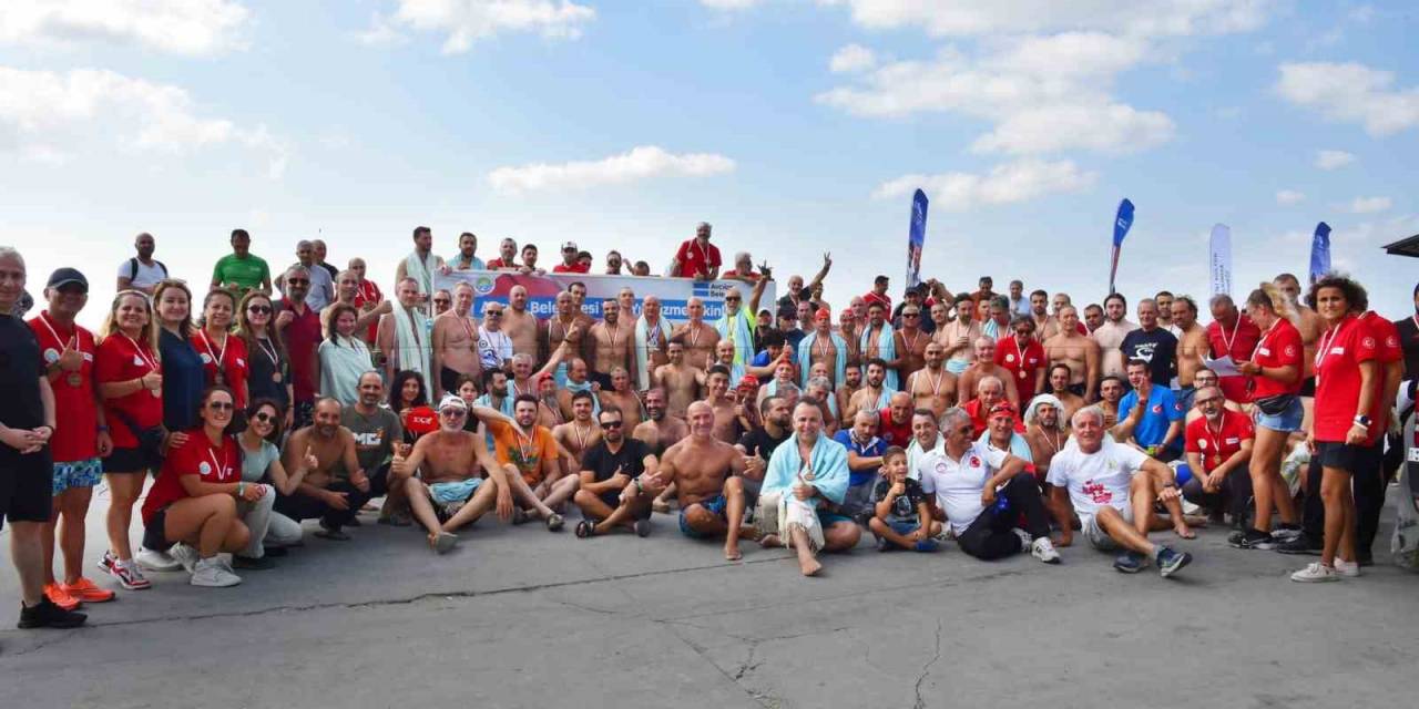 Cumhuriyetin 100. Yılında 1923 Metre Kulaç