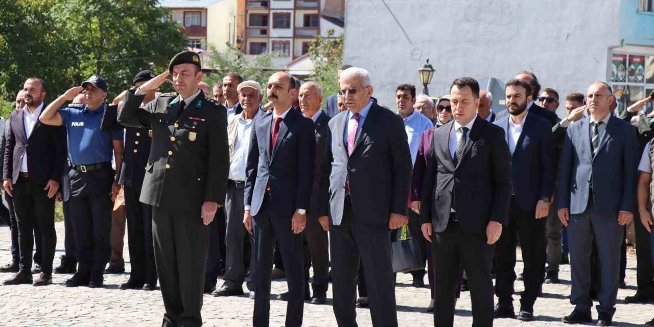 Oltu’da Gaziler Günü Kutlaması