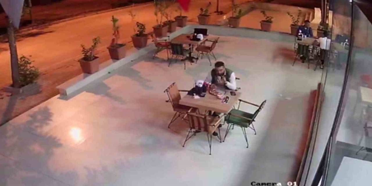 Yedi, İçti Ücreti Ödemeden Kalkıp Gitti
