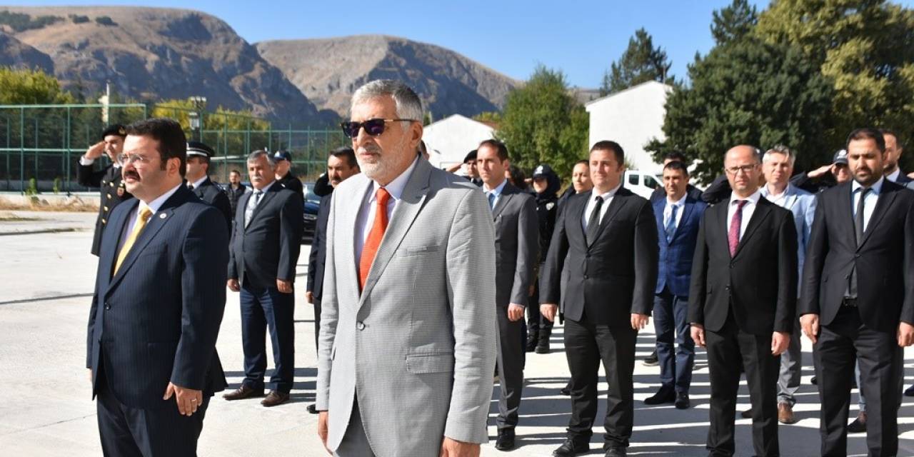 İnönü’de Gaziler Günü Kutlandı