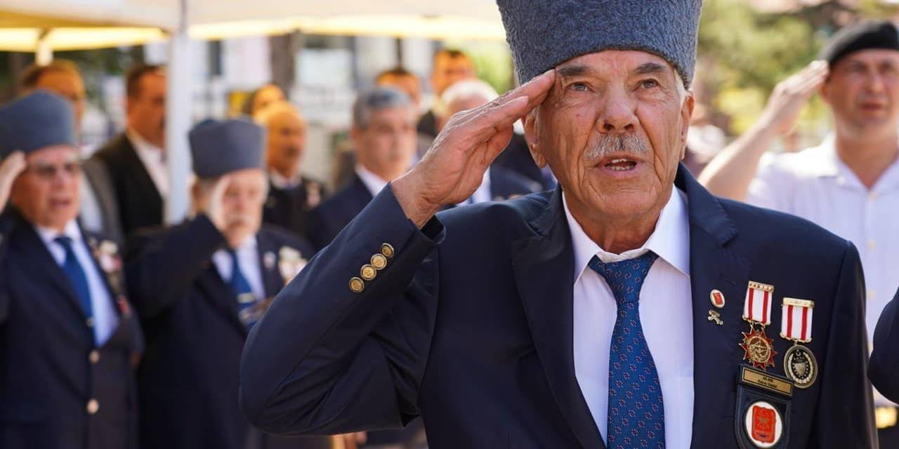 Bilecik’te 19 Eylül Gaziler Günü Törenlerle Kutlandı