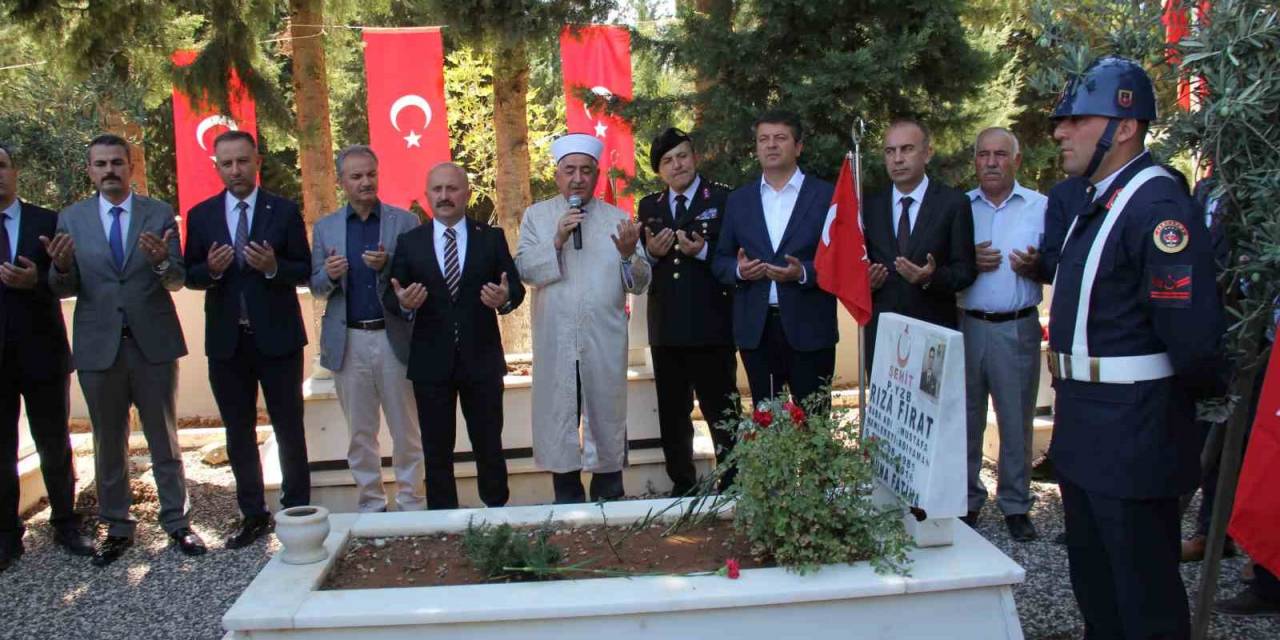 Adıyaman’da 19 Eylül Gaziler Günü Etkinliği