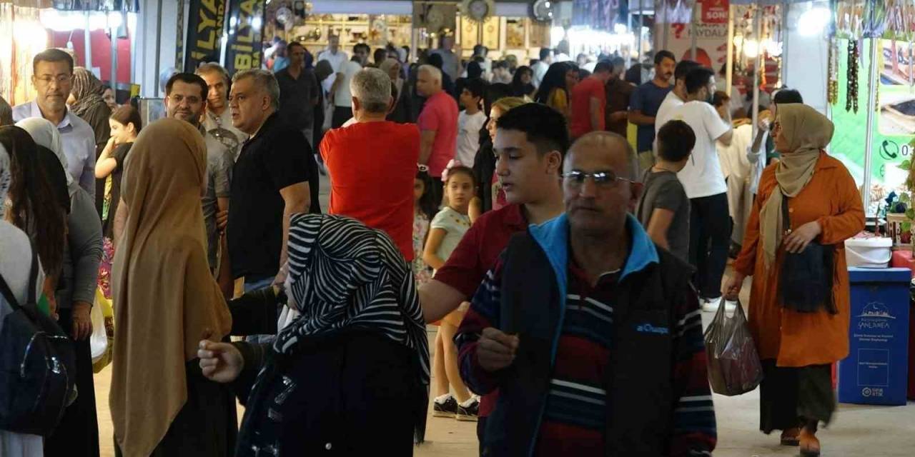 Türkiye’deki Damak Tatları Şanlıurfa’da Görücüye Çıktı