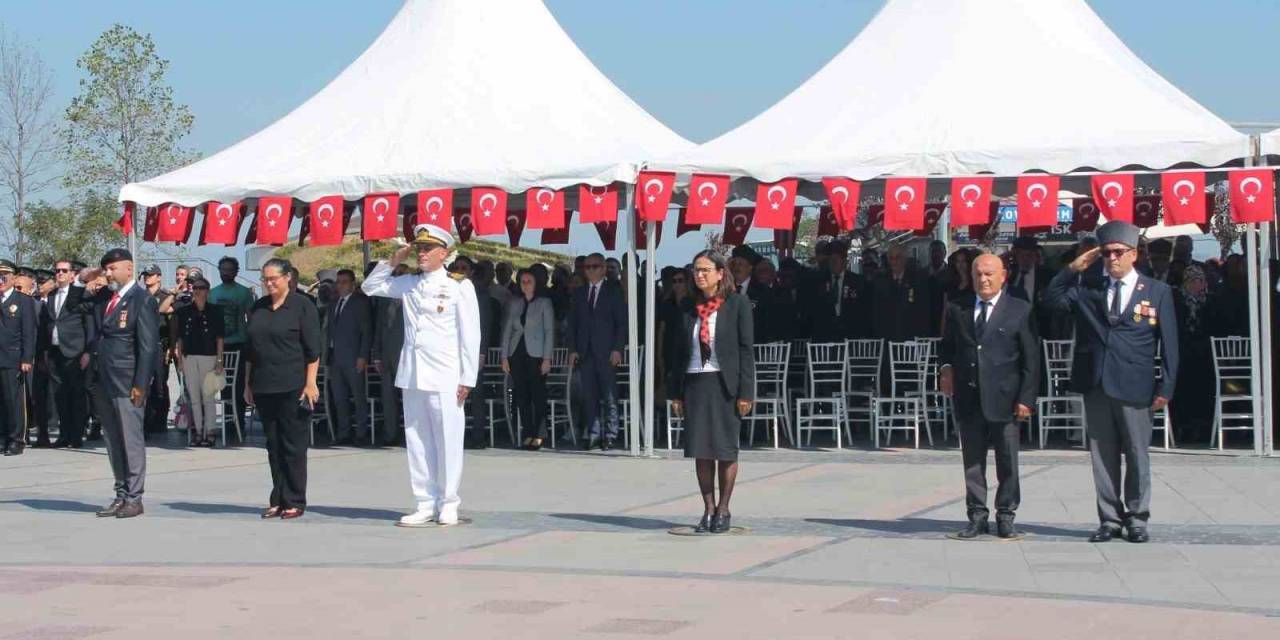 Yalova’da Gaziler Günü Kutlandı