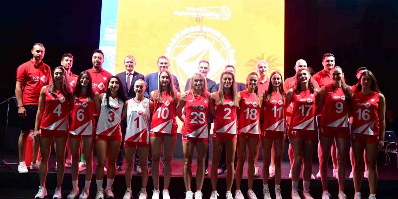 Aras Kargo’dan Dev Spor Yatırımı: Aras Kargo Spor Kulübü