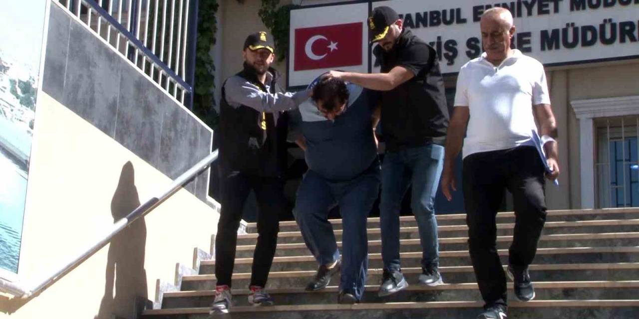 Esenyurt’ta Eşini Bıçaklayarak Öldüren Zanlı Adliyeye Sevk Edildi