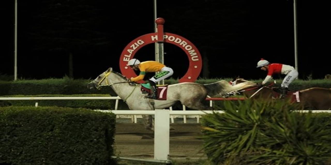 Fırat Üniversitesi Koşusunda Galibiyete Dörtnalbeyi Ulaştı