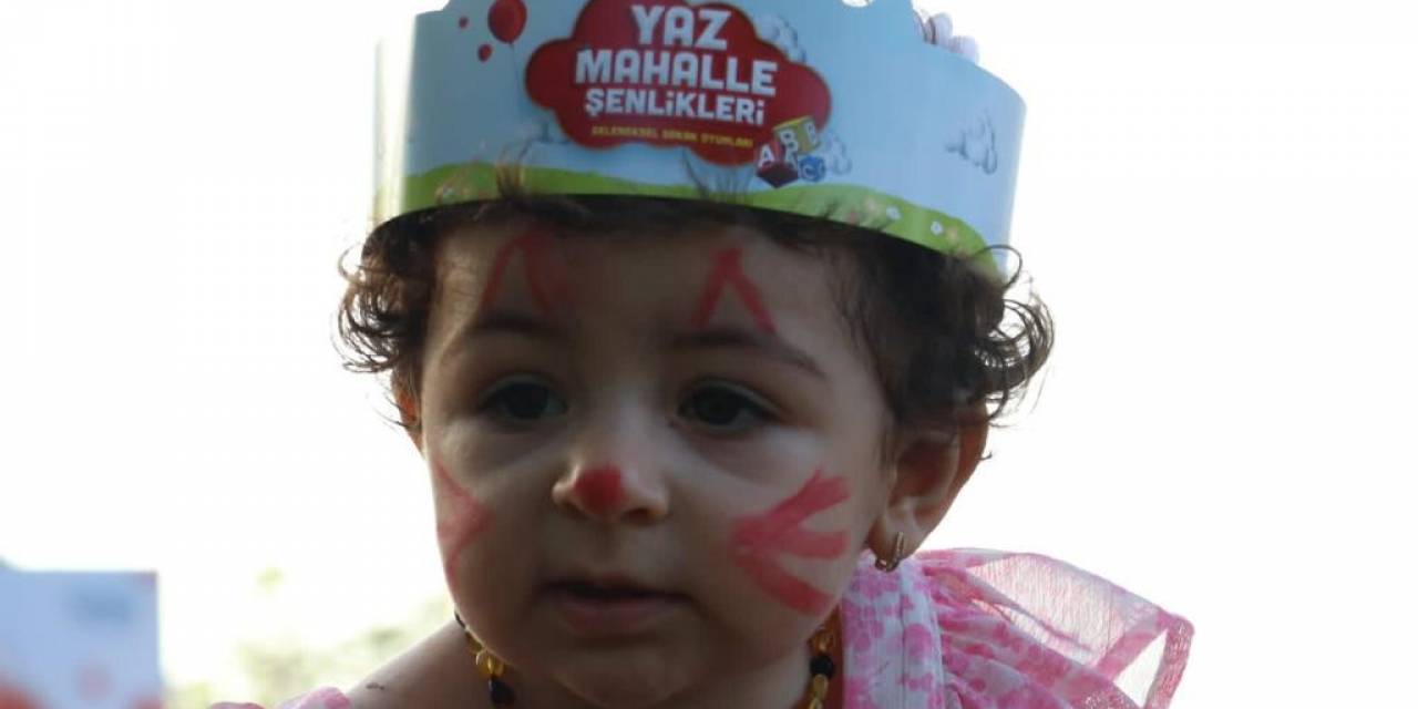 Yıldırım’da Sokaklar Şenlendi