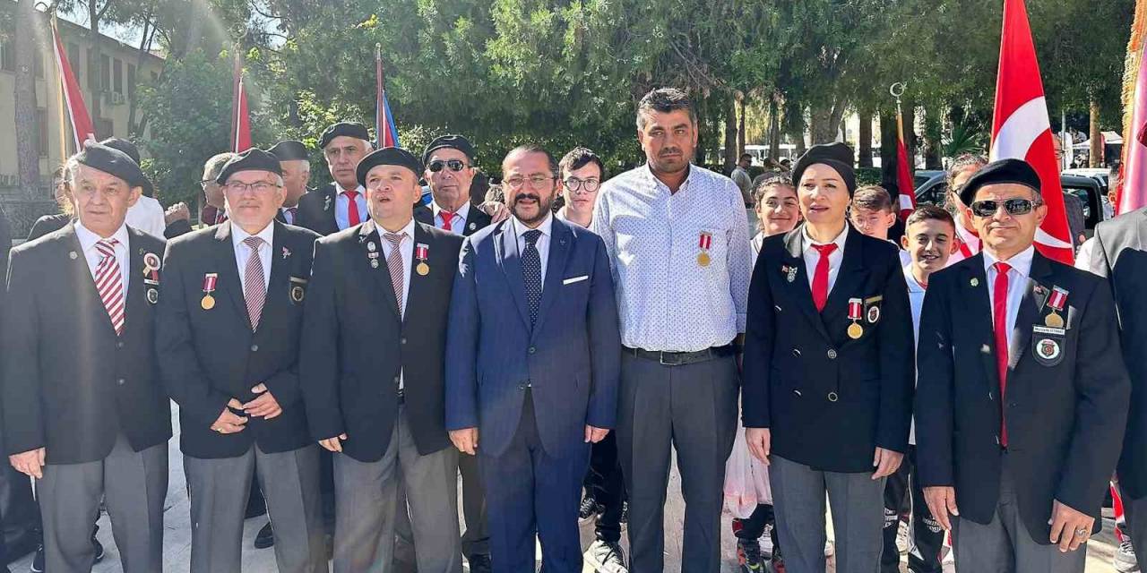 Mhp İl Başkanı Yılmaz; “Gazilerimiz Sadakat, Vatan Sevgisi Ve Bağımsızlığın Simgesidir”