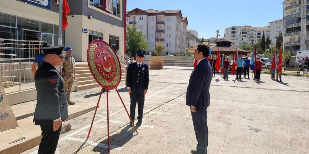 Gölbaşı’nda 19 Eylül Gaziler Günü Etkinliği