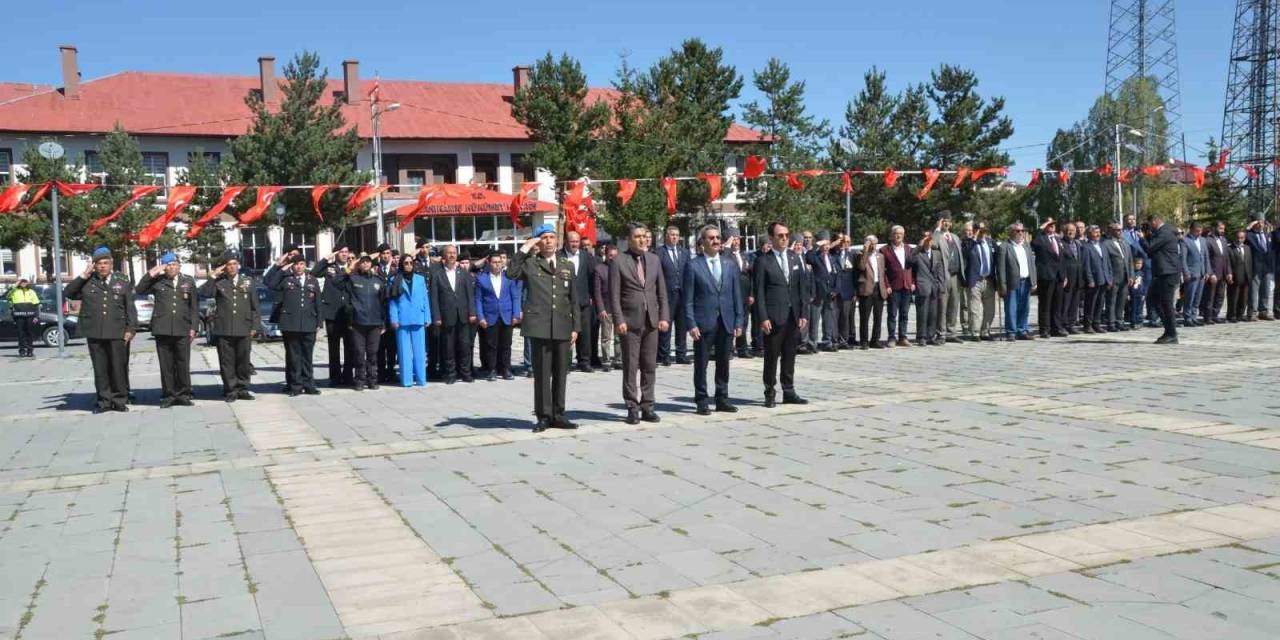 Sarıkamış’ta Gaziler Günü Etkinliği